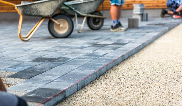 Best Local Driveway Pavers  in Victoria, KS