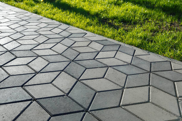 Best Cobblestone Driveway Pavers  in Victoria, KS