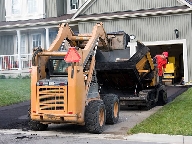 Reasons to Select Us for Your Driveway Paving Requirements in Victoria, KS