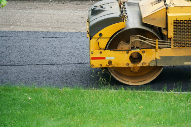 Best Affordable Driveway Pavers  in Victoria, KS