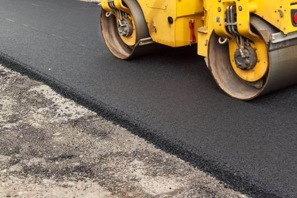 Best Residential Driveway Paver Services  in Victoria, KS