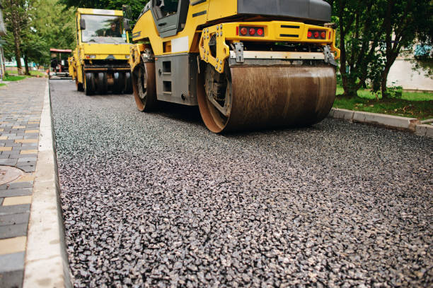Best Residential Driveway Paver Services  in Victoria, KS