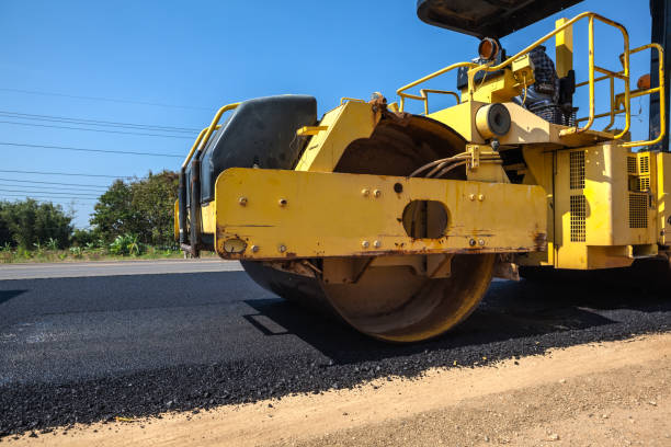 Best Cobblestone Driveway Pavers  in Victoria, KS
